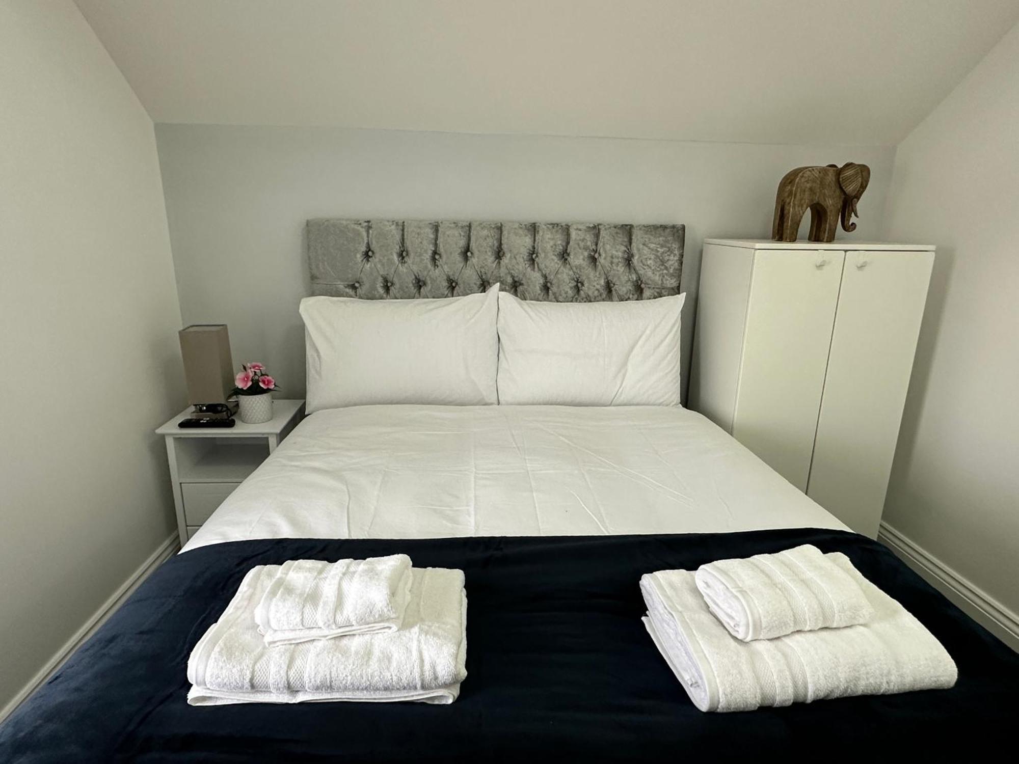 Granada Apartments Holmfield Rd Blackpool Dış mekan fotoğraf