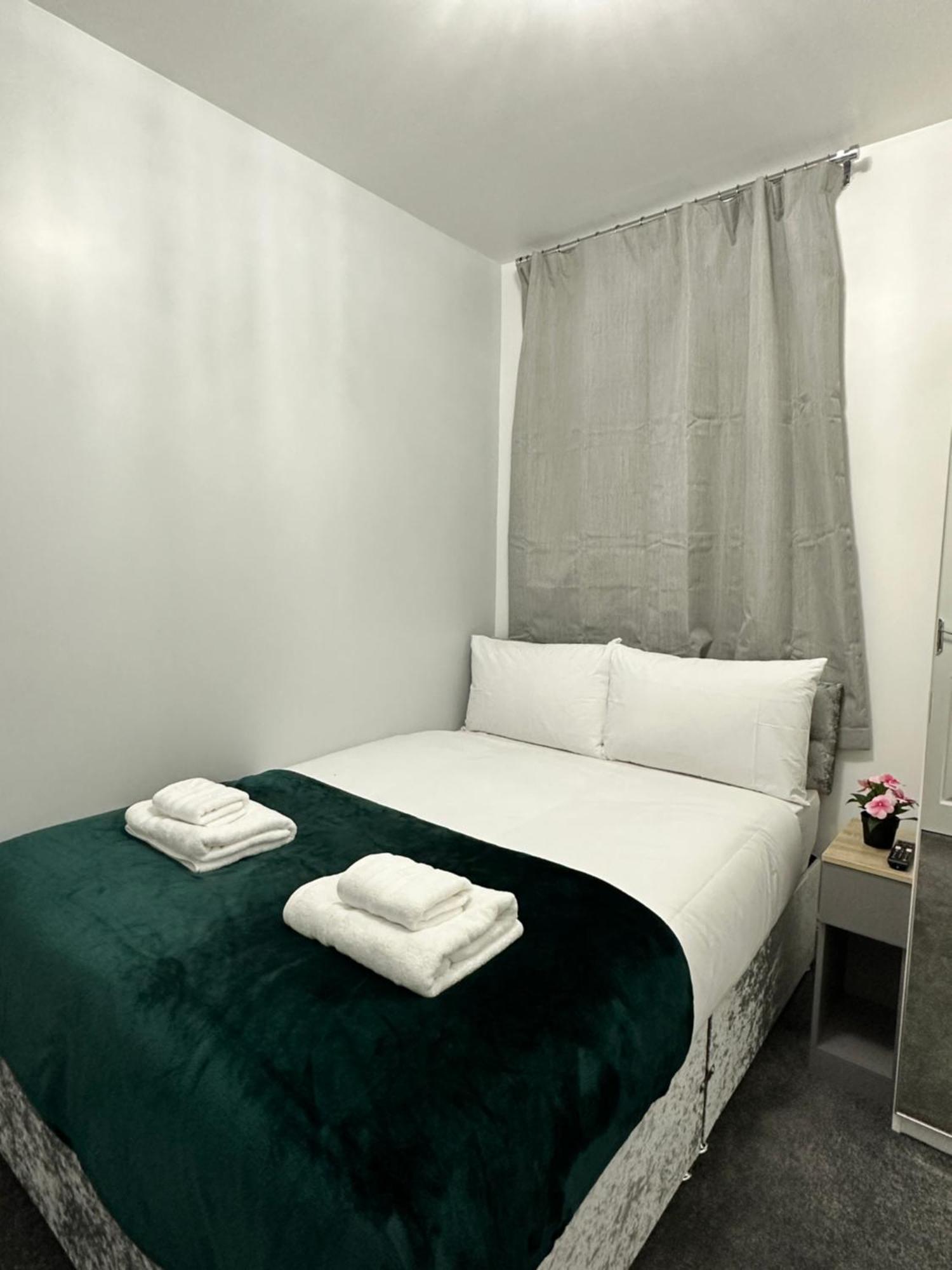 Granada Apartments Holmfield Rd Blackpool Dış mekan fotoğraf