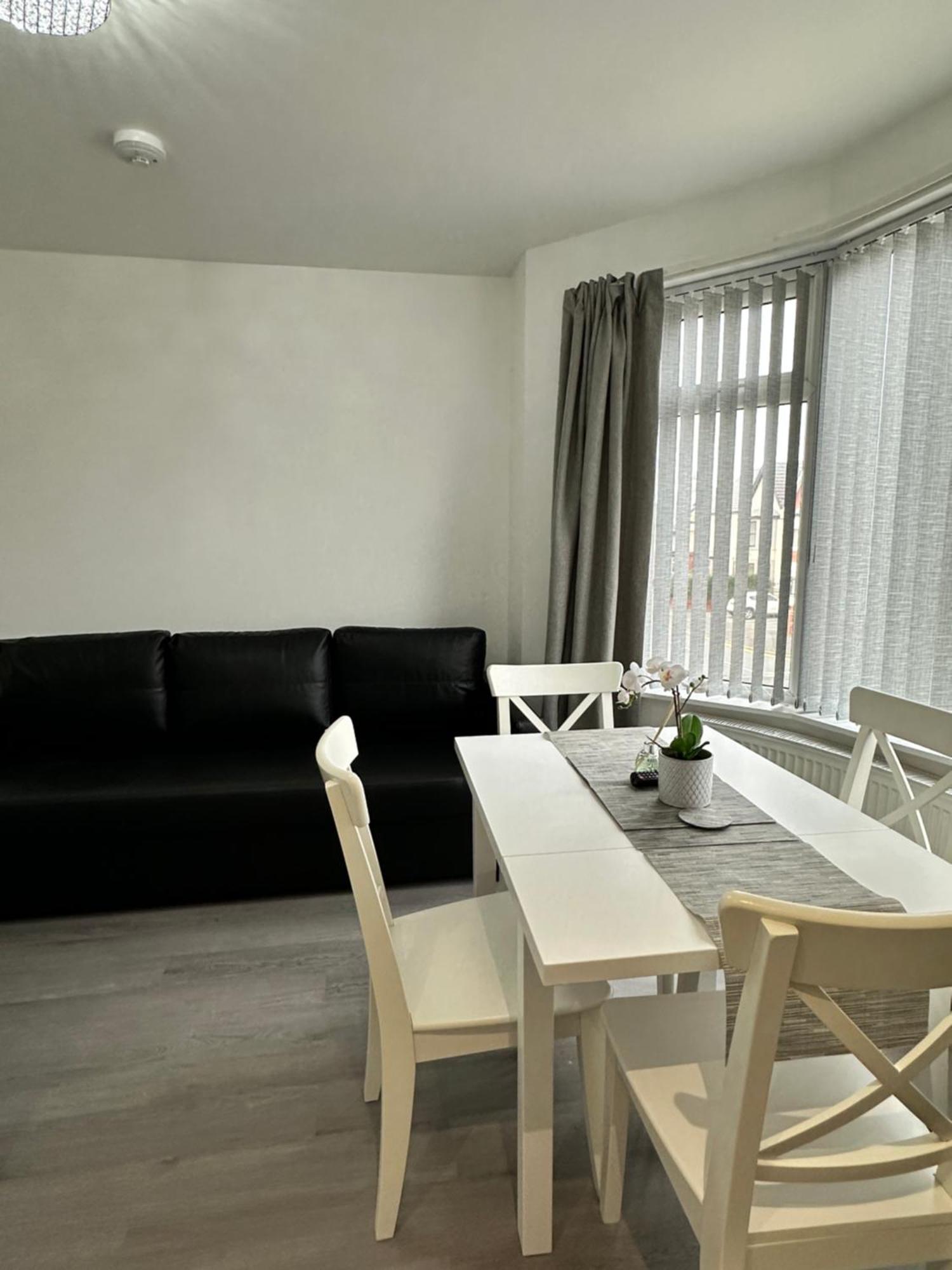 Granada Apartments Holmfield Rd Blackpool Dış mekan fotoğraf
