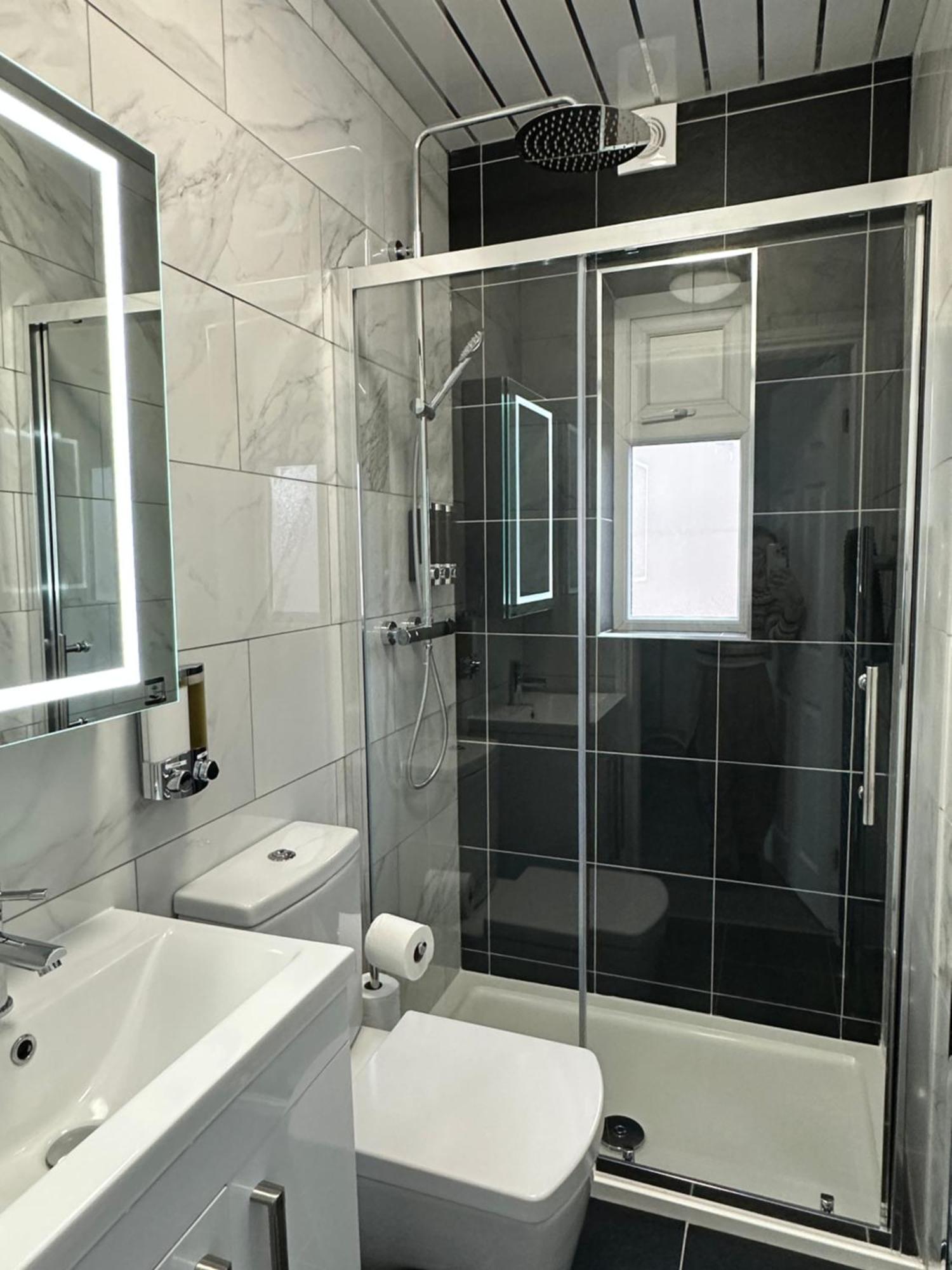 Granada Apartments Holmfield Rd Blackpool Dış mekan fotoğraf