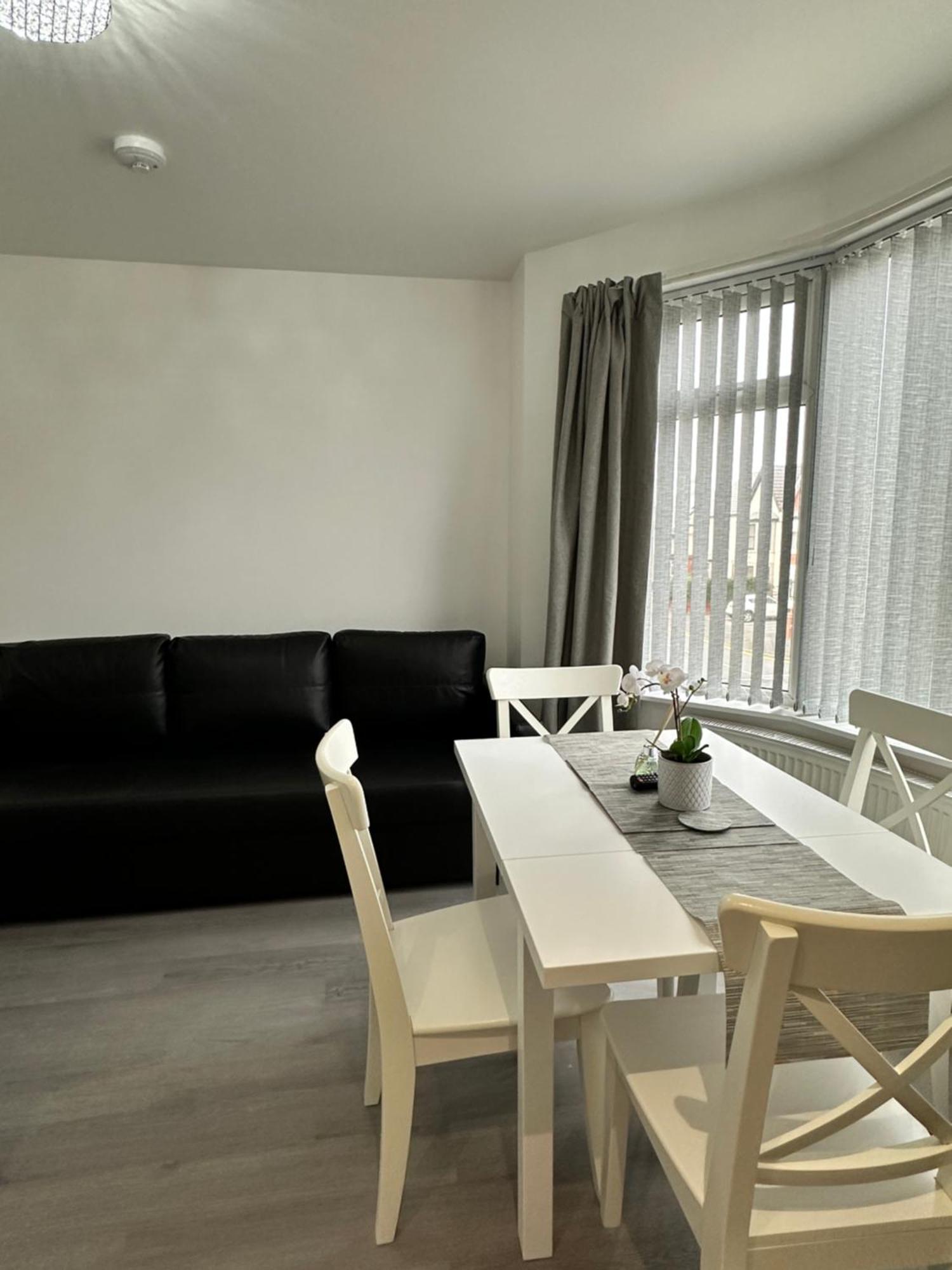 Granada Apartments Holmfield Rd Blackpool Dış mekan fotoğraf