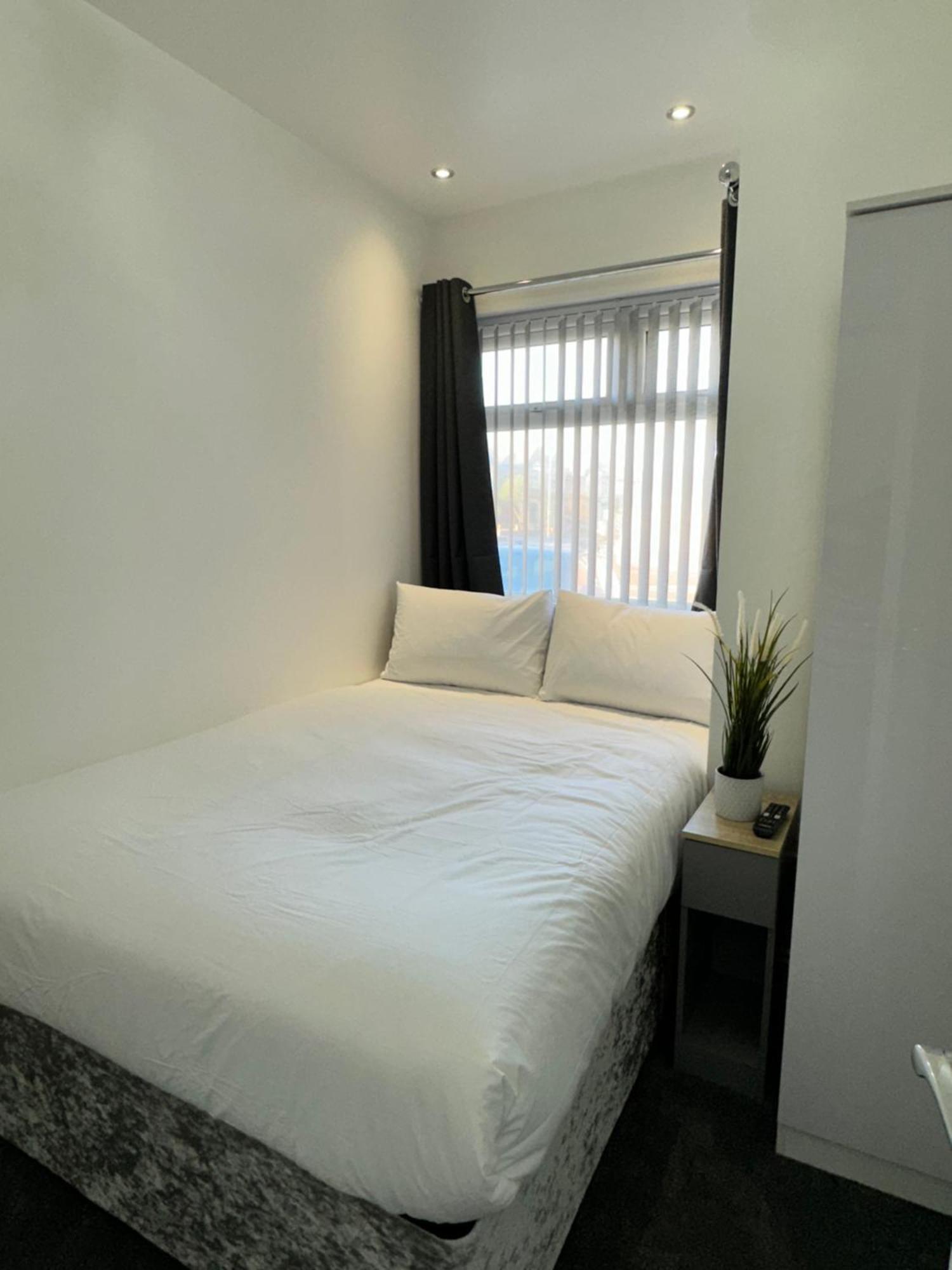 Granada Apartments Holmfield Rd Blackpool Dış mekan fotoğraf
