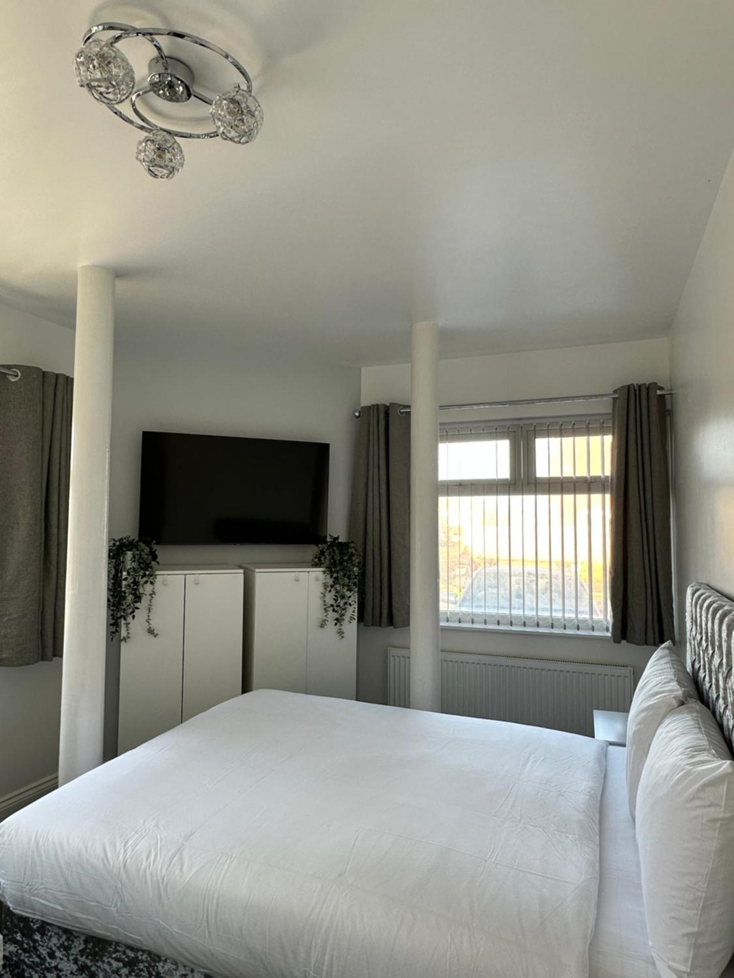 Granada Apartments Holmfield Rd Blackpool Dış mekan fotoğraf